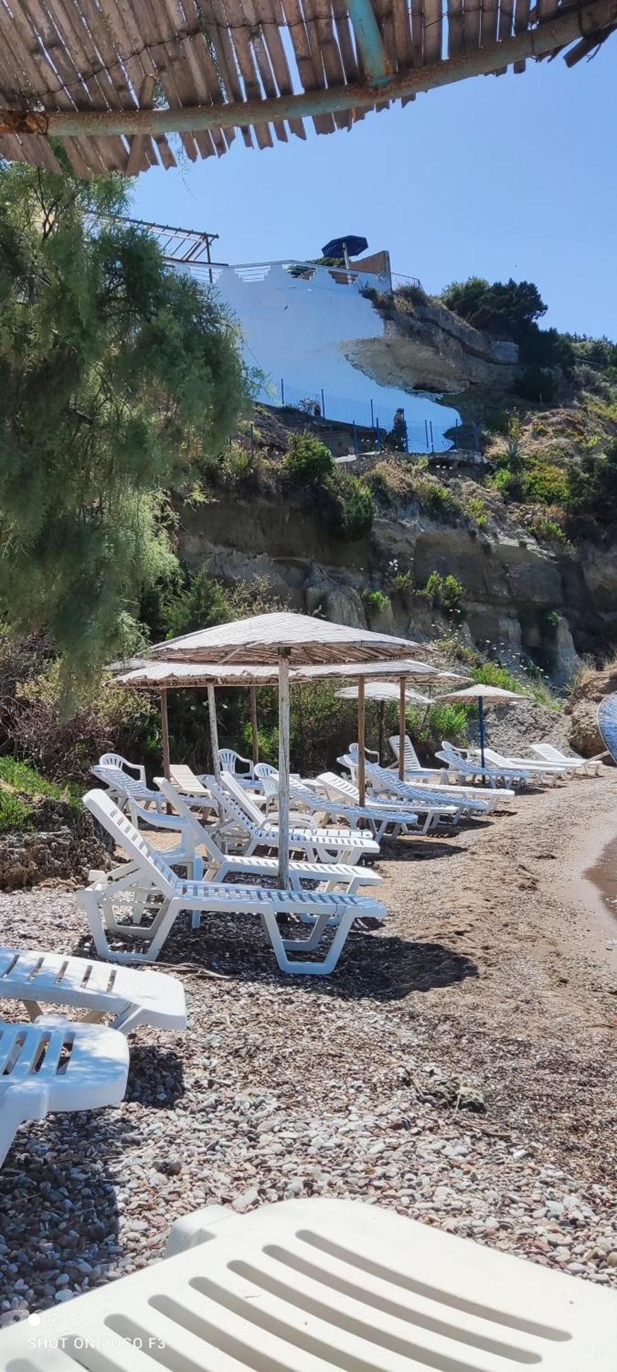 Koralli Sea View 3* Kato Achaia