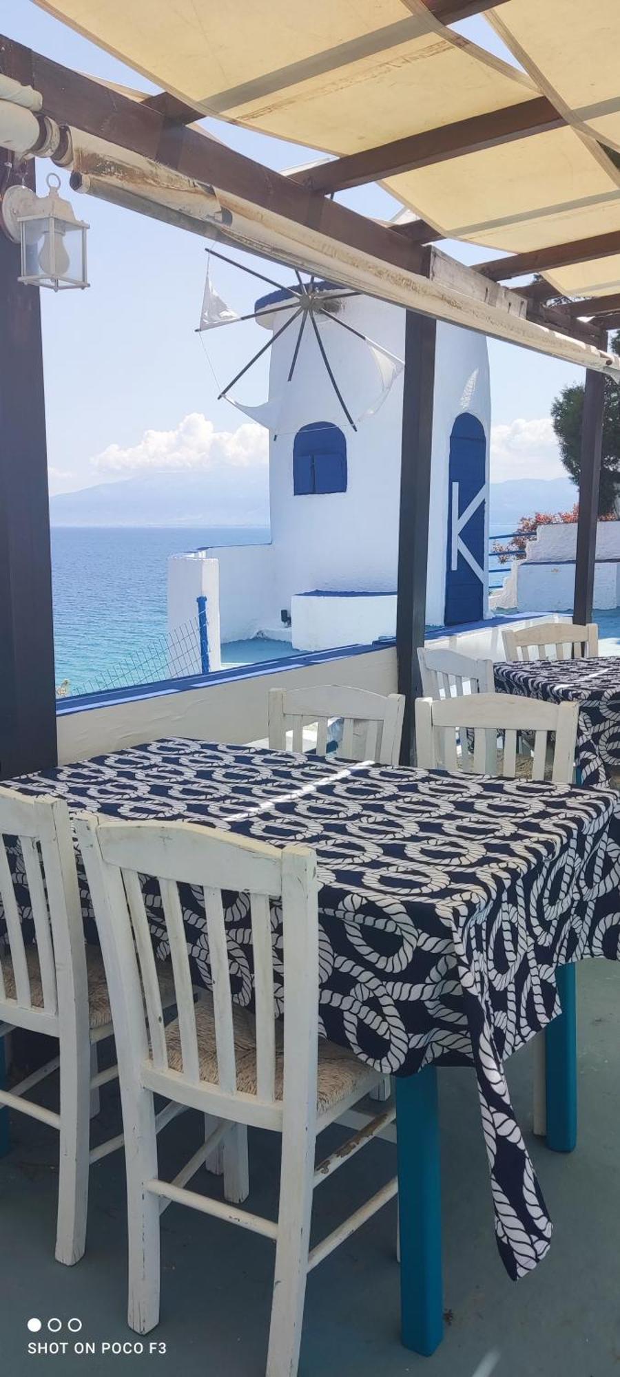 Koralli Sea View Hotel Kato Achaia